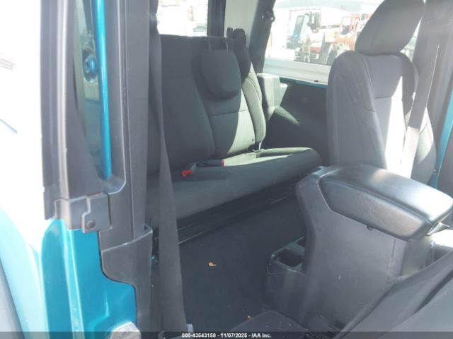 2019 JEEP WRANGLER 1C4GJXAG7KW627083 Photo 7