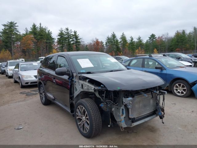 2016 MITSUBISHI OUTLANDER JA4AD2A36GZ000193
