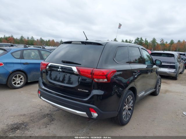 2016 MITSUBISHI OUTLANDER JA4AD2A36GZ000193 Photo 3
