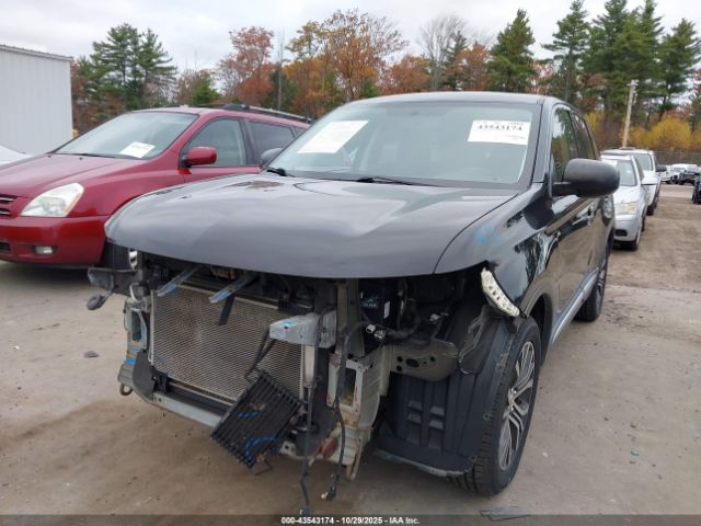 2016 MITSUBISHI OUTLANDER JA4AD2A36GZ000193 Photo 5