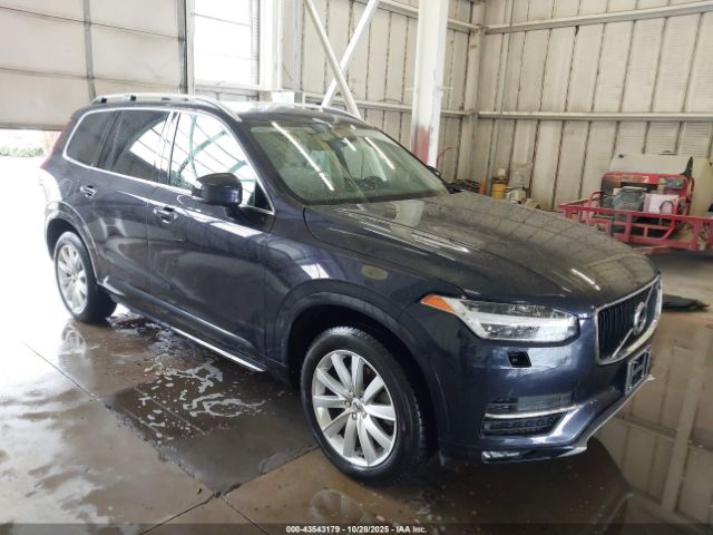 2016 VOLVO XC90 YV4A22PK7G1061266