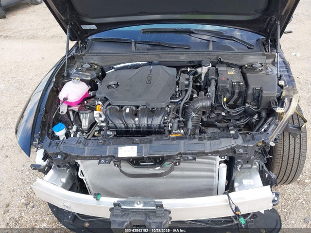 KMHL64JA6SA510971 Hyundai SONATA SEL