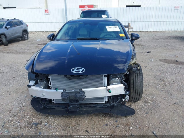 KMHL64JA6SA510971 Hyundai SONATA SEL