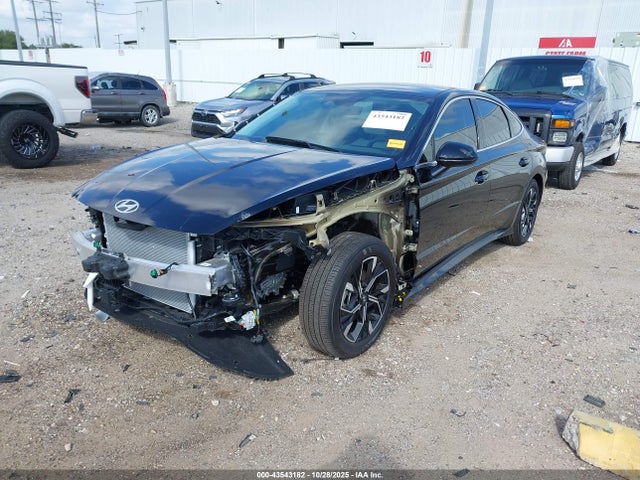 KMHL64JA6SA510971 Hyundai SONATA SEL