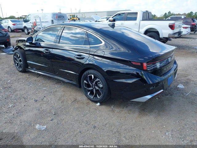 KMHL64JA6SA510971 Hyundai SONATA SEL