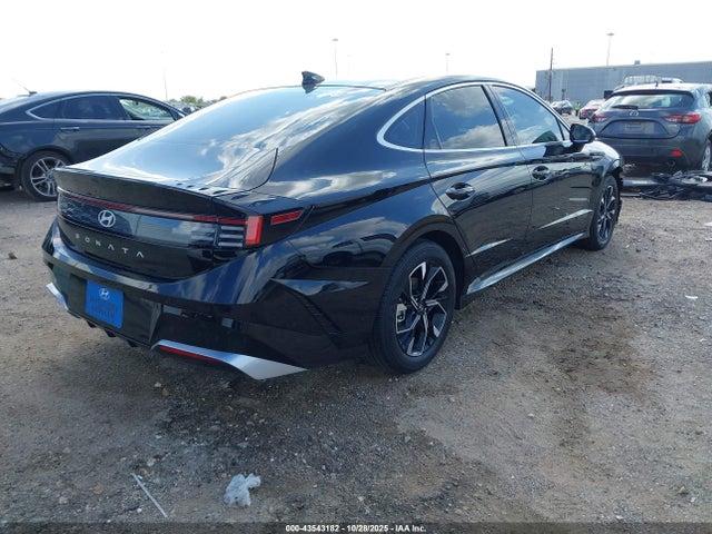 KMHL64JA6SA510971 Hyundai SONATA SEL