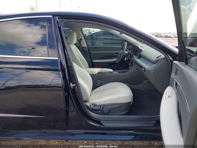 KMHL64JA6SA510971 Hyundai SONATA SEL
