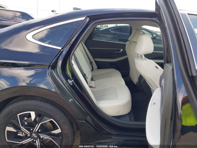 KMHL64JA6SA510971 Hyundai SONATA SEL