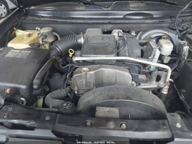 2007 CHEVROLET TRAILBLAZER 1GNDS13S272302037 Photo 9