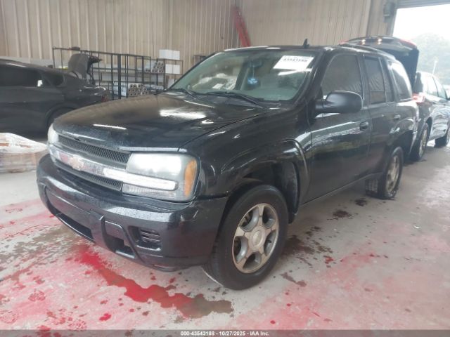 2007 CHEVROLET TRAILBLAZER 1GNDS13S272302037 Photo 1