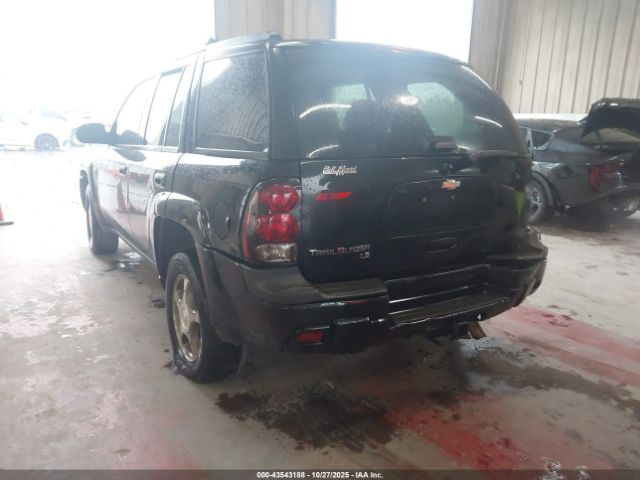2007 CHEVROLET TRAILBLAZER 1GNDS13S272302037 Photo 2