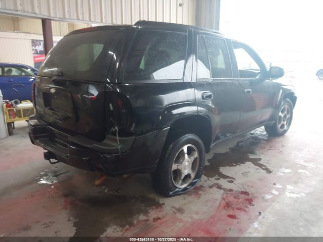 2007 CHEVROLET TRAILBLAZER 1GNDS13S272302037 Photo 3