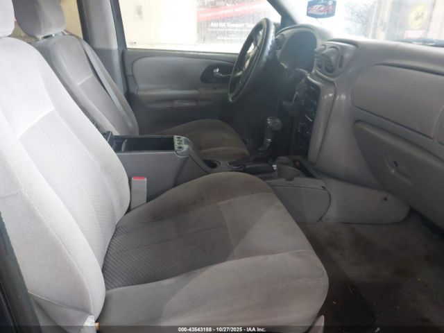 2007 CHEVROLET TRAILBLAZER 1GNDS13S272302037 Photo 4