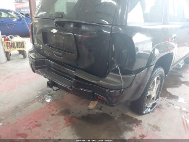 2007 CHEVROLET TRAILBLAZER 1GNDS13S272302037 Photo 5