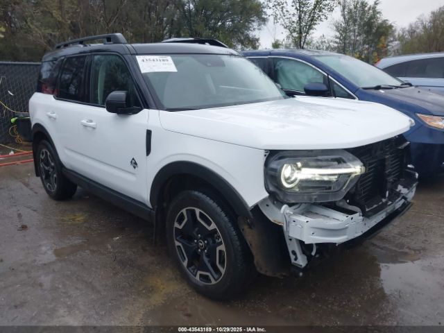 2023 FORD BRONCO SPORT 3FMCR9C69PRD63569