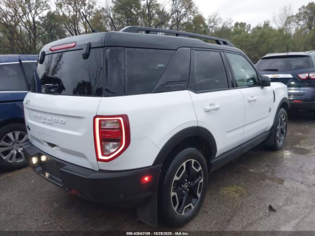 2023 FORD BRONCO SPORT 3FMCR9C69PRD63569 Photo 3