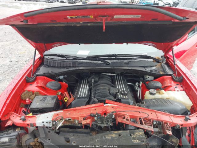2022 DODGE CHARGER 2C3CDXGJ7NH195496 Photo 9