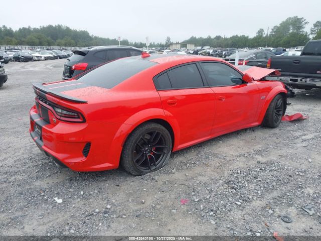 2022 DODGE CHARGER 2C3CDXGJ7NH195496 Photo 3