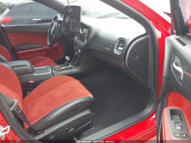 2022 DODGE CHARGER 2C3CDXGJ7NH195496 Photo 4