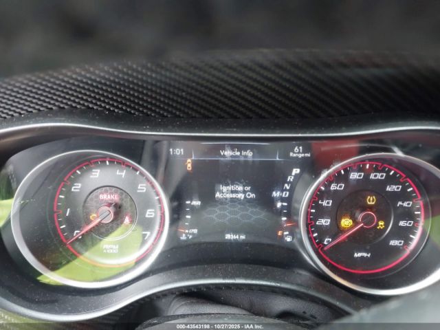 2022 DODGE CHARGER 2C3CDXGJ7NH195496 Photo 6
