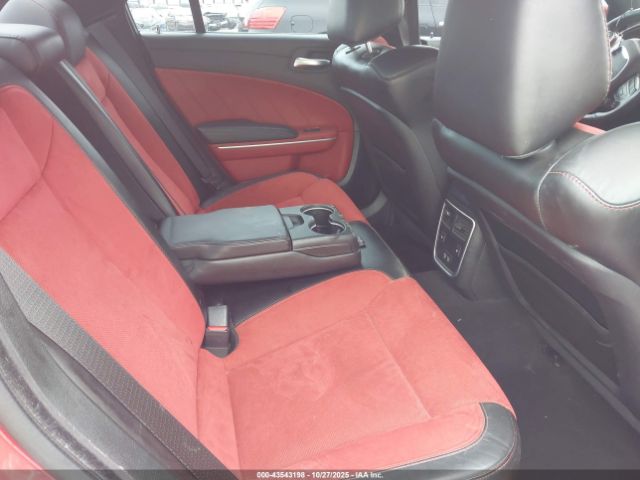 2022 DODGE CHARGER 2C3CDXGJ7NH195496 Photo 7