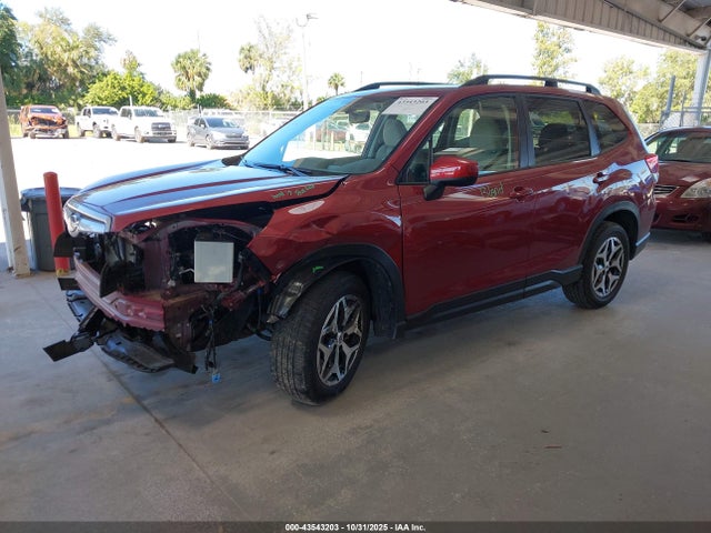 Aukcja sprzedaży 2020 Subaru Forester Premium, vin: JF2SKAGC8LH522567, numer aukcji: 43543203