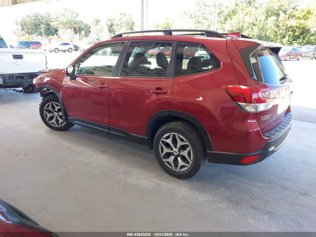 Aukcja sprzedaży 2020 Subaru Forester Premium, vin: JF2SKAGC8LH522567, numer aukcji: 43543203