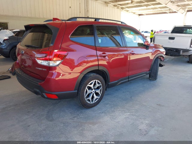 Aukcja sprzedaży 2020 Subaru Forester Premium, vin: JF2SKAGC8LH522567, numer aukcji: 43543203