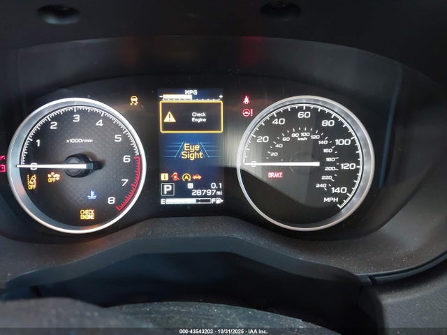 Aukcja sprzedaży 2020 Subaru Forester Premium, vin: JF2SKAGC8LH522567, numer aukcji: 43543203