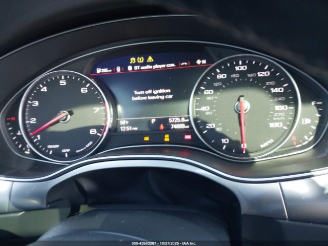 2018 AUDI A6 WAUC8AFC5JN068129 Photo 6