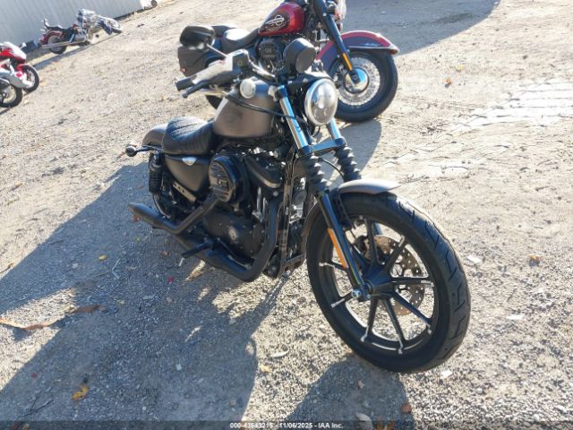 2017 HARLEY-DAVIDSON XL883 1HD4LE211HC427465