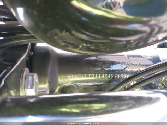 2017 HARLEY-DAVIDSON XL883 1HD4LE211HC427465 Photo 9