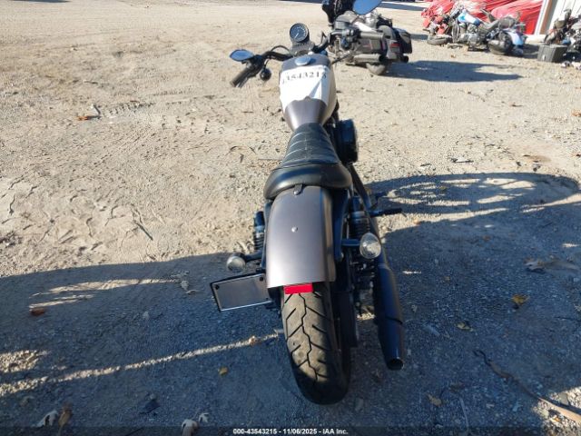 2017 HARLEY-DAVIDSON XL883 1HD4LE211HC427465 Photo 5