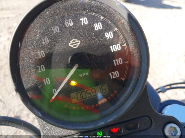 2017 HARLEY-DAVIDSON XL883 1HD4LE211HC427465 Photo 6