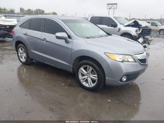 2013 ACURA RDX 5J8TB3H57DL003413