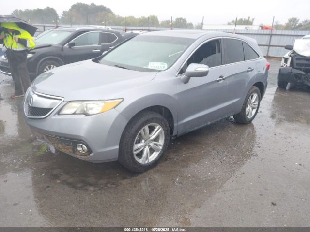 2013 ACURA RDX 5J8TB3H57DL003413 Photo 1