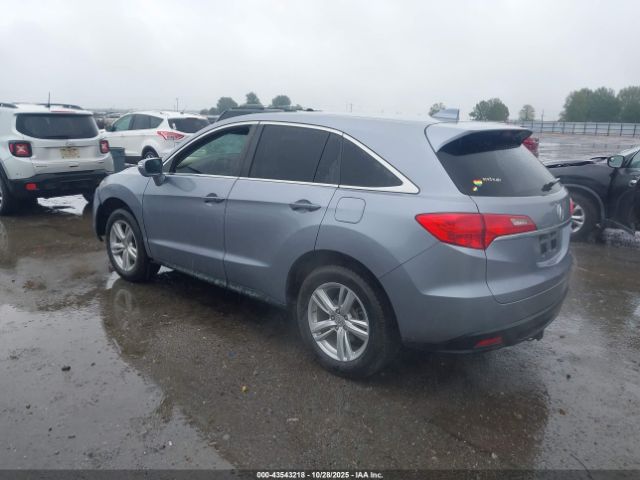 2013 ACURA RDX 5J8TB3H57DL003413 Photo 2