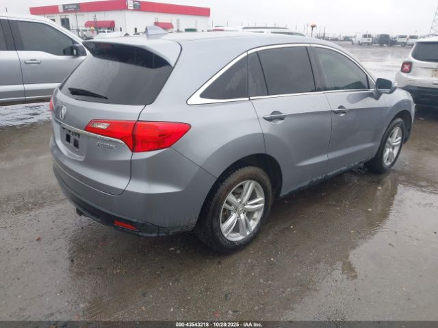 2013 ACURA RDX 5J8TB3H57DL003413 Photo 3