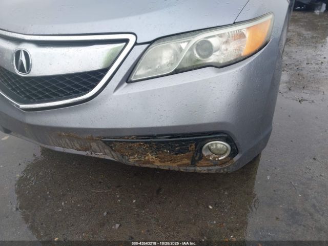 2013 ACURA RDX 5J8TB3H57DL003413 Photo 5