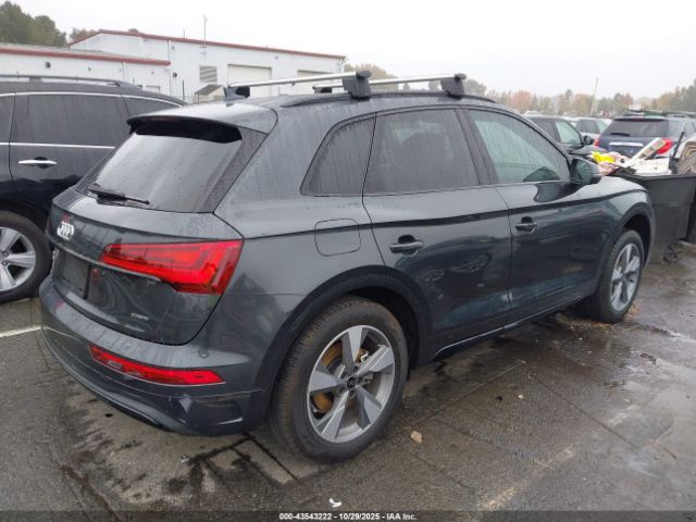 2025 AUDI Q5 WA1ABAFY5S2025317 Photo 3