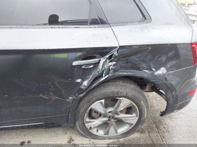 2025 AUDI Q5 WA1ABAFY5S2025317 Photo 5