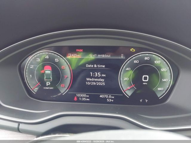 2025 AUDI Q5 WA1ABAFY5S2025317 Photo 6