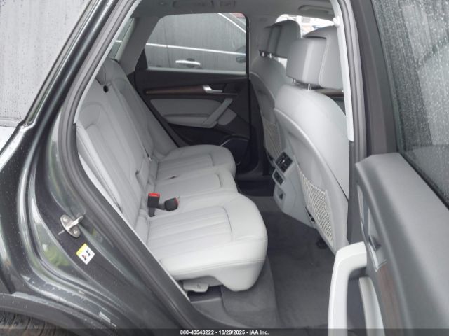 2025 AUDI Q5 WA1ABAFY5S2025317 Photo 7