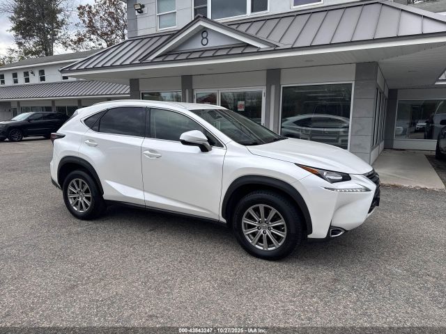 2015 LEXUS NX 200T JTJYARBZ5F2021629