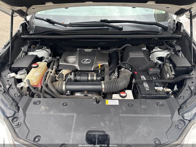 2015 LEXUS NX 200T JTJYARBZ5F2021629 Photo 9