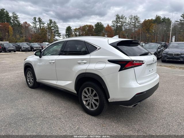 2015 LEXUS NX 200T JTJYARBZ5F2021629 Photo 2