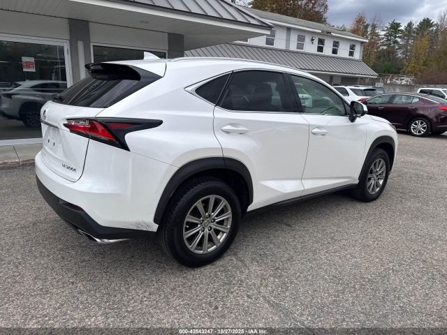 2015 LEXUS NX 200T JTJYARBZ5F2021629 Photo 3