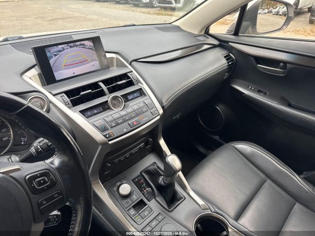 2015 LEXUS NX 200T JTJYARBZ5F2021629 Photo 5