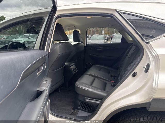 2015 LEXUS NX 200T JTJYARBZ5F2021629 Photo 7