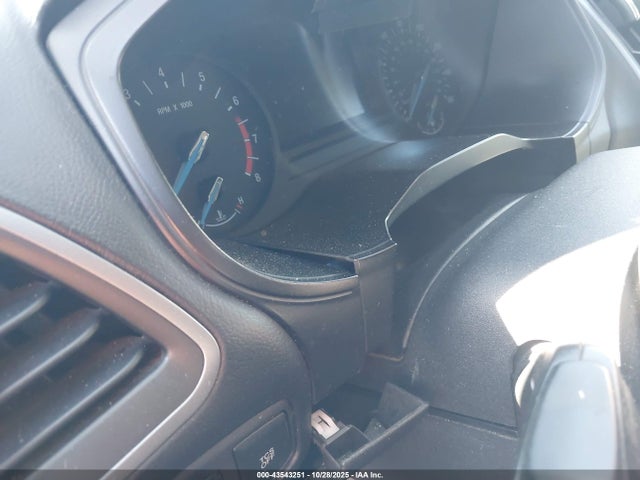 2FMPK3G9XLBA16896 Ford EDGE SE
